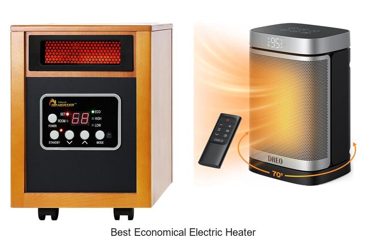 best economical electric heater