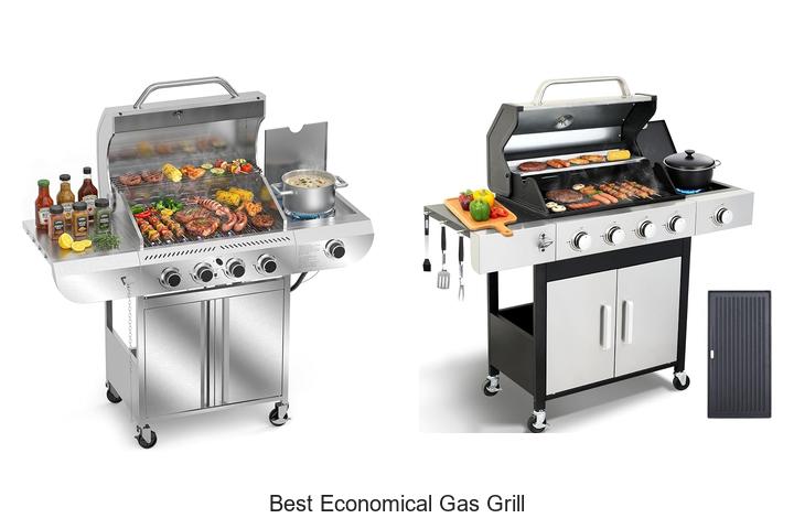 best economical gas grill