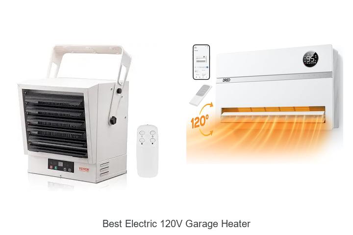 best electric 120v garage heater