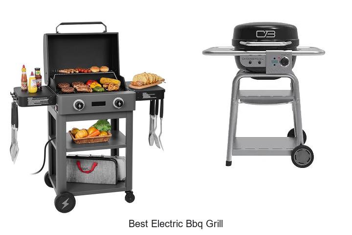 best electric bbq grill 1