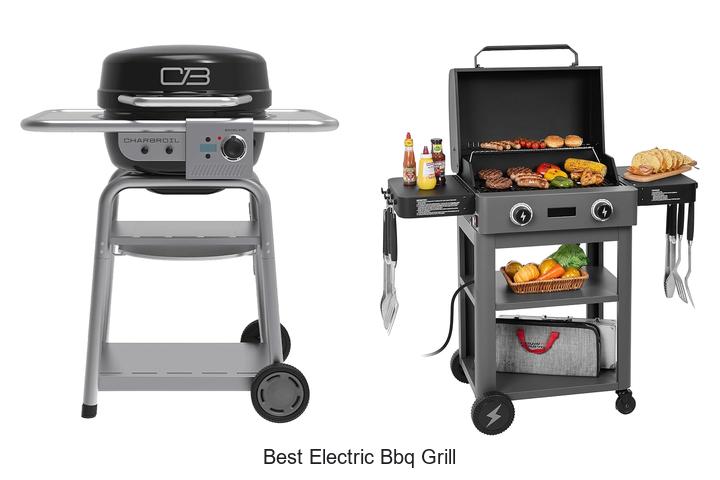 best electric bbq grill