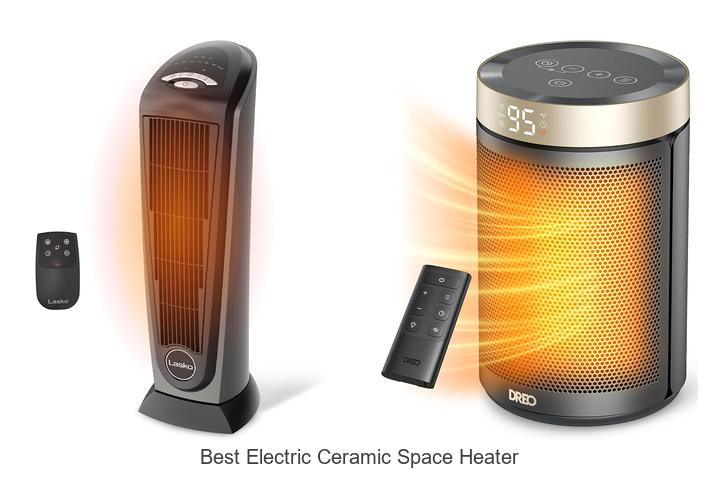 best electric ceramic space heater