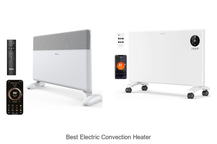 best electric convection heater