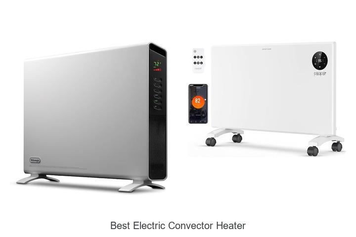 best electric convector heater