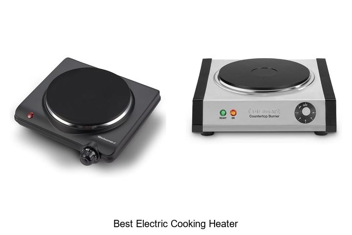 best electric cooking heater