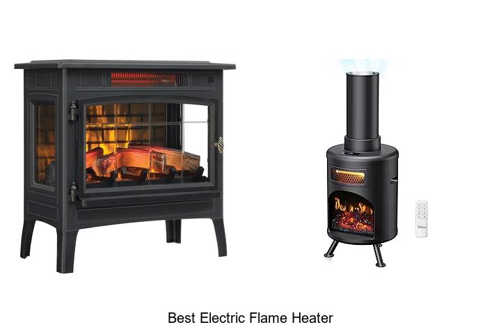 best electric flame heater