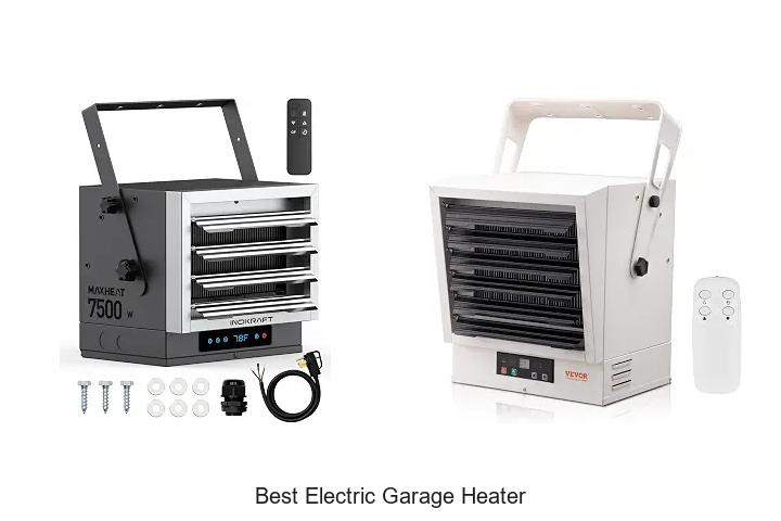 best electric garage heater