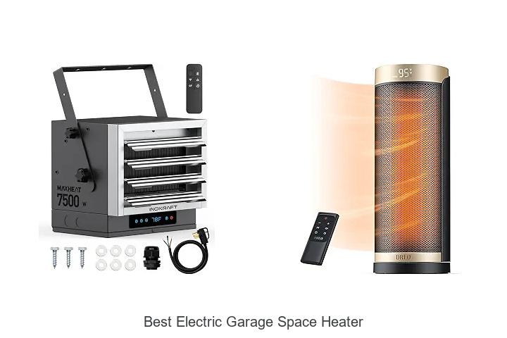 best electric garage space heater