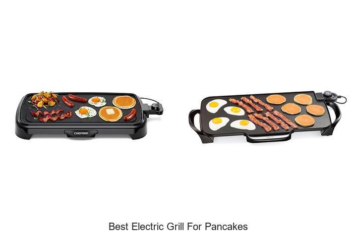 best electric grill for pancakes