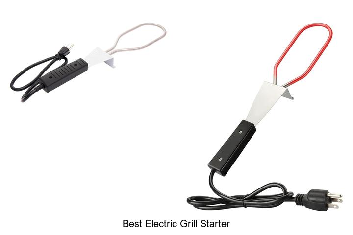 best electric grill starter