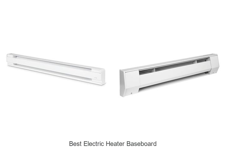 best electric heater baseboard