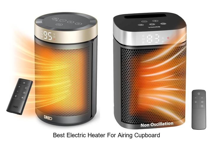 best electric heater for airing cupboard