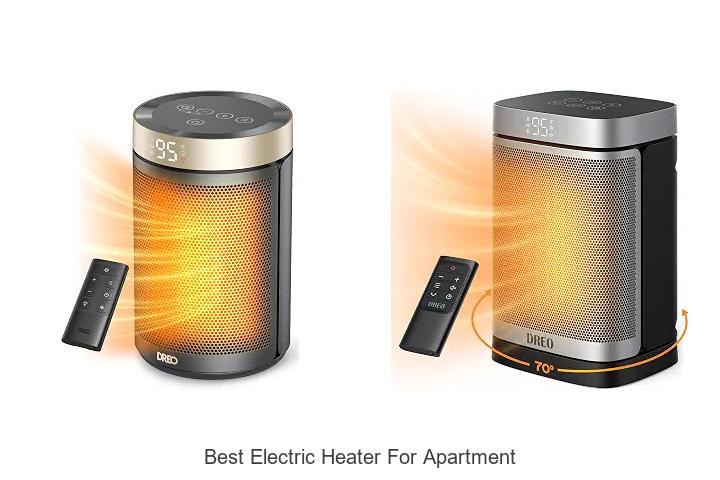 best electric heater for apartment