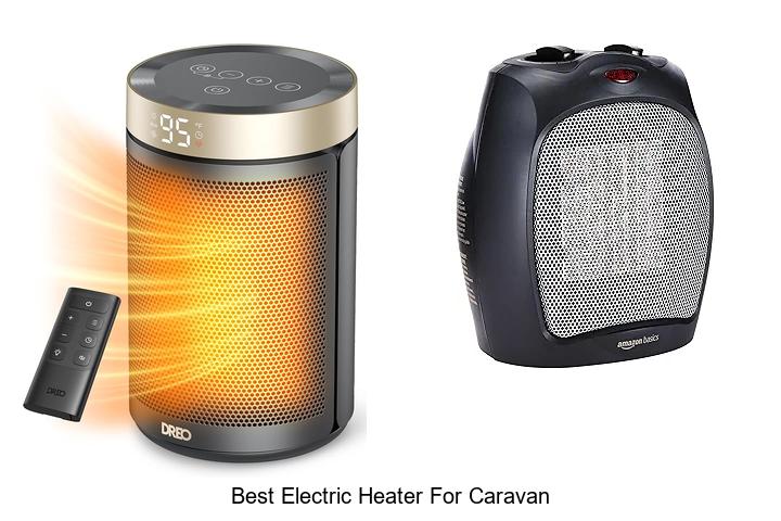 best electric heater for caravan