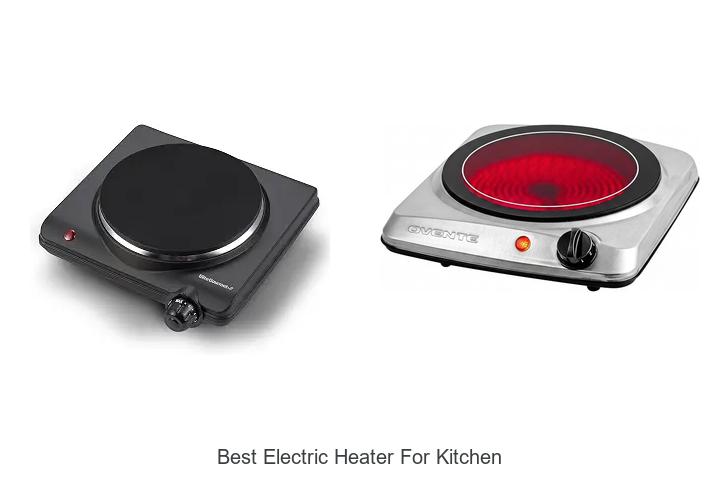 best electric heater for kitchen
