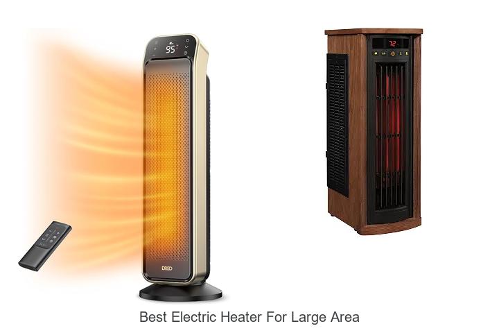 best electric heater for large area