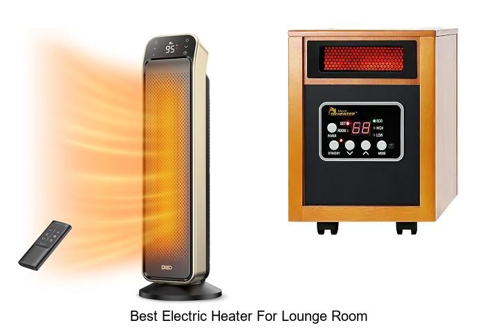 best electric heater for lounge room