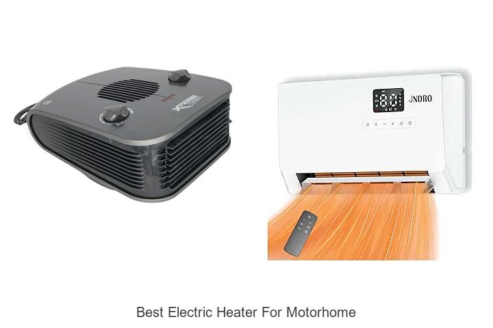 best electric heater for motorhome