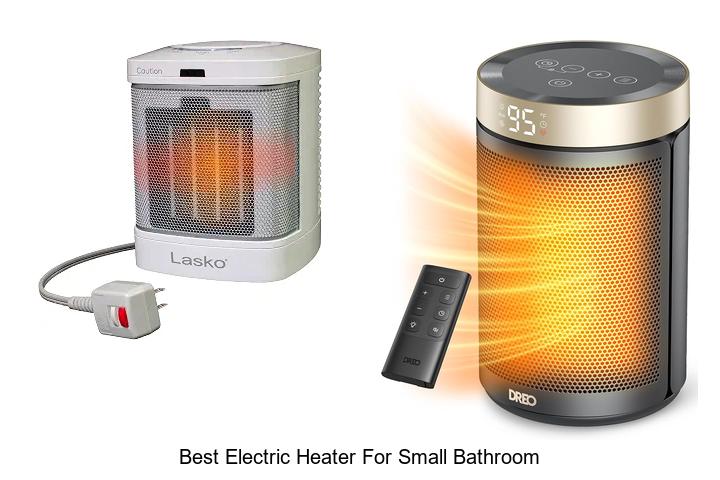 best electric heater for small bathroom