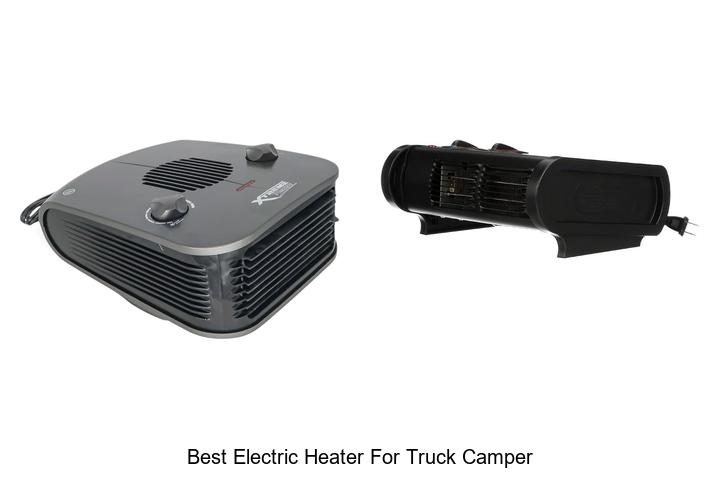 best electric heater for truck camper
