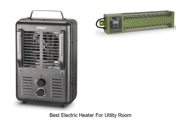 best electric heater for utility room