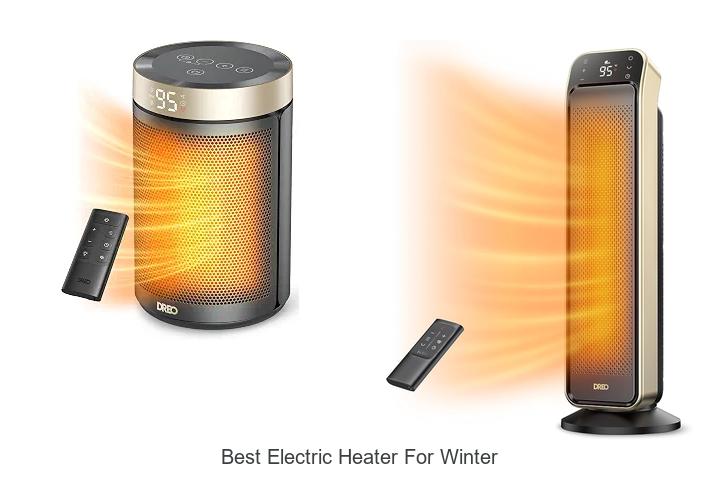 best electric heater for winter
