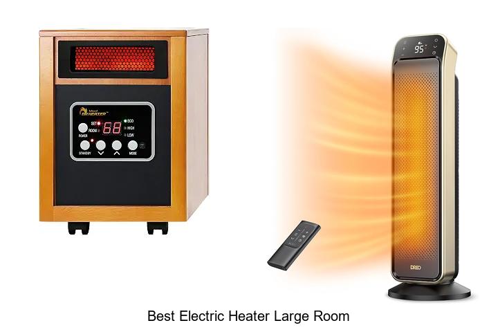 best electric heater large room