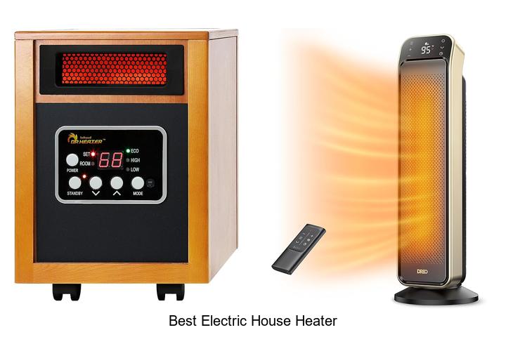 best electric house heater