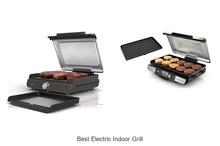 best electric indoor grill