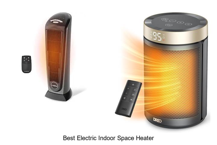 best electric indoor space heater