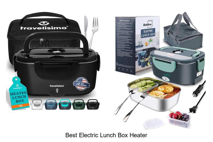 best electric lunch box heater