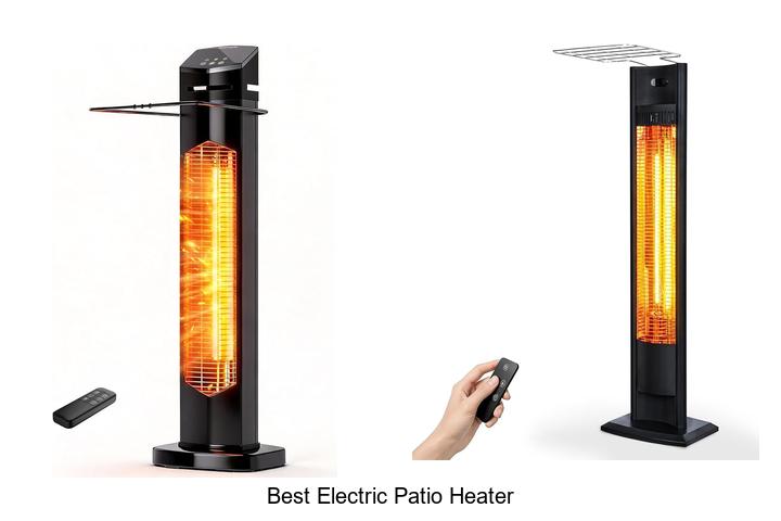 best electric patio heater 1