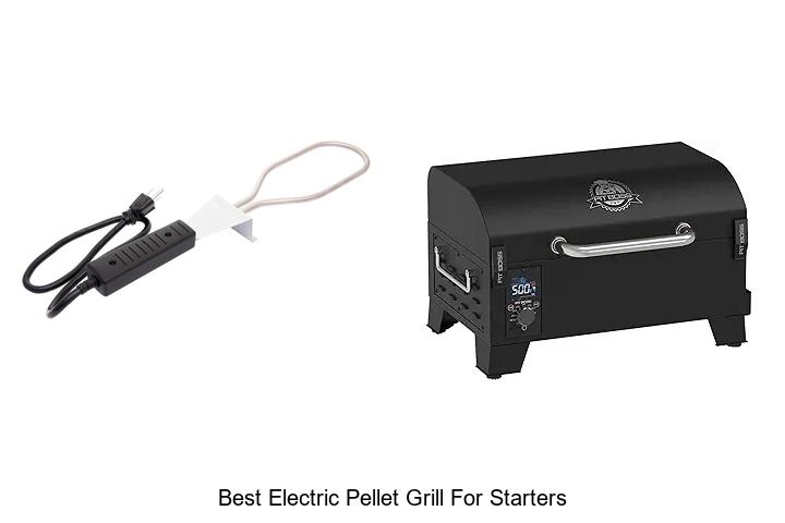 best electric pellet grill for starters