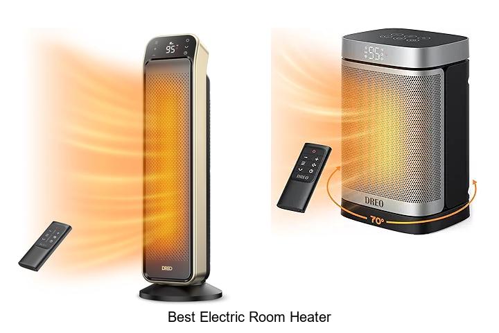 best electric room heater