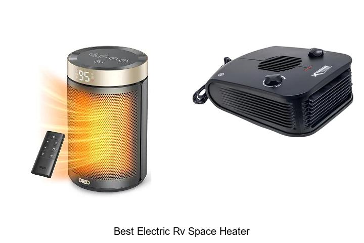 best electric rv space heater
