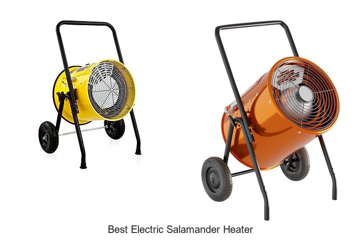 best electric salamander heater