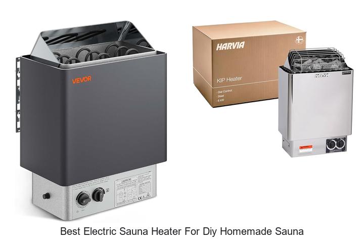 best electric sauna heater for diy homemade sauna