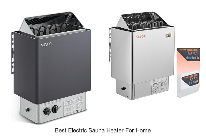 best electric sauna heater for home