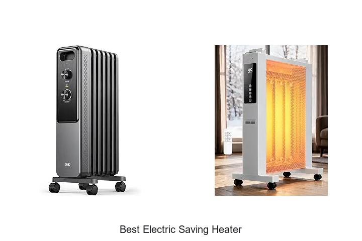best electric saving heater