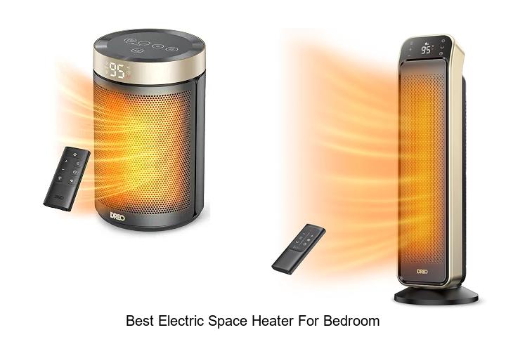 best electric space heater for bedroom