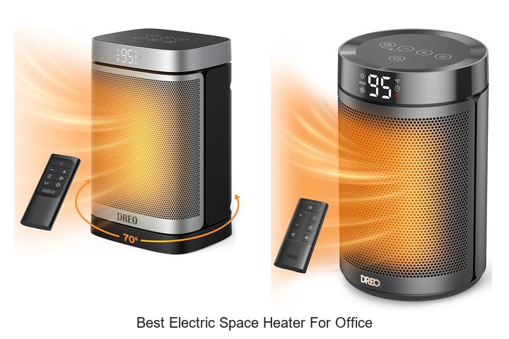 best electric space heater for office