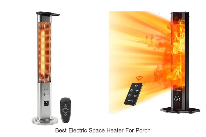 best electric space heater for porch