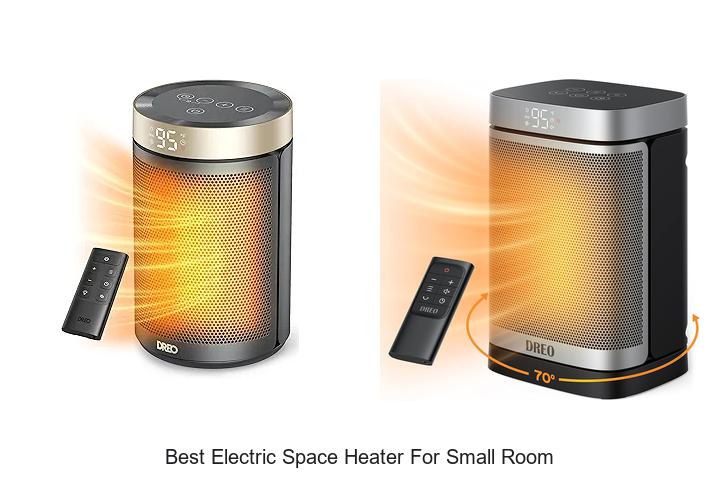 best electric space heater for small room