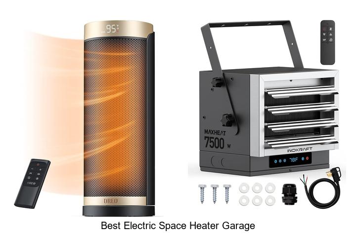 best electric space heater garage