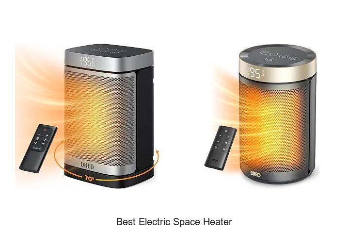 best electric space heater