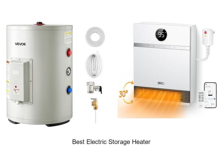 best electric storage heater
