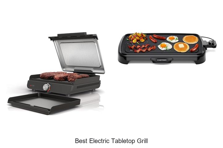 best electric tabletop grill