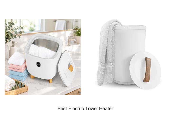 best electric towel heater