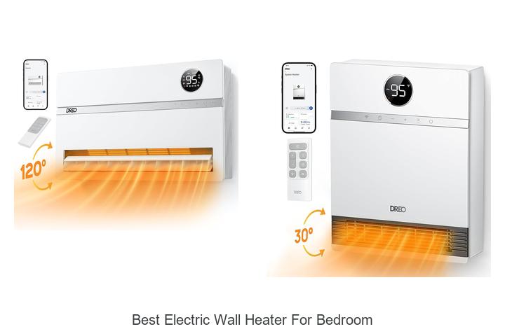 best electric wall heater for bedroom