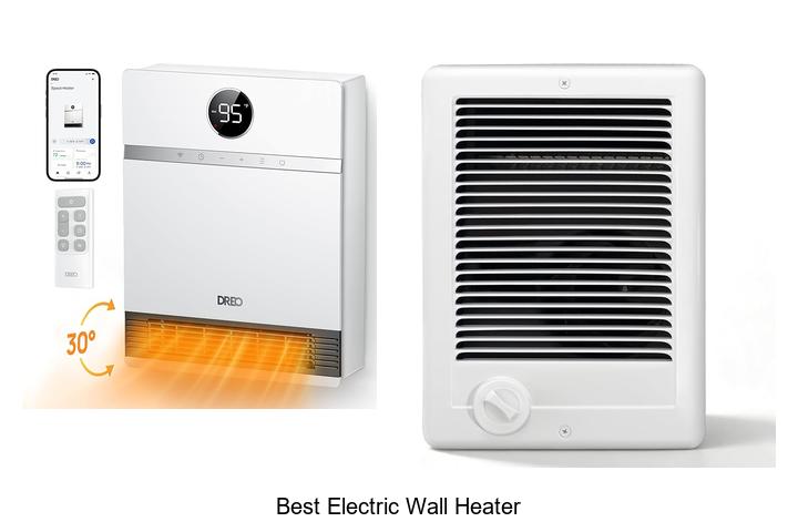 best electric wall heater
